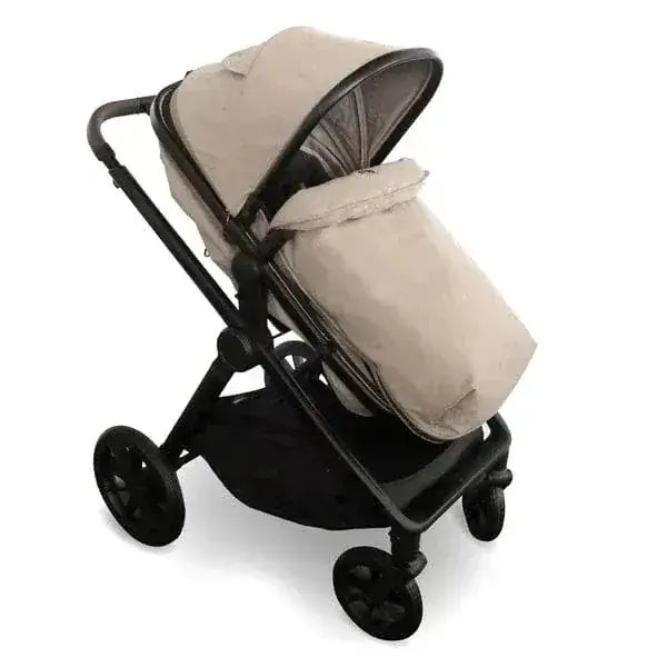 My Babiie MB220 3-in-1 Travel System with Car Seat – Mink My Babiie