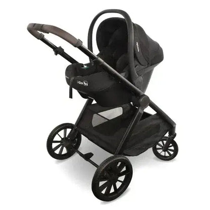 My Babiie MB220 3-in-1 Travel System with Car Seat – Mink My Babiie