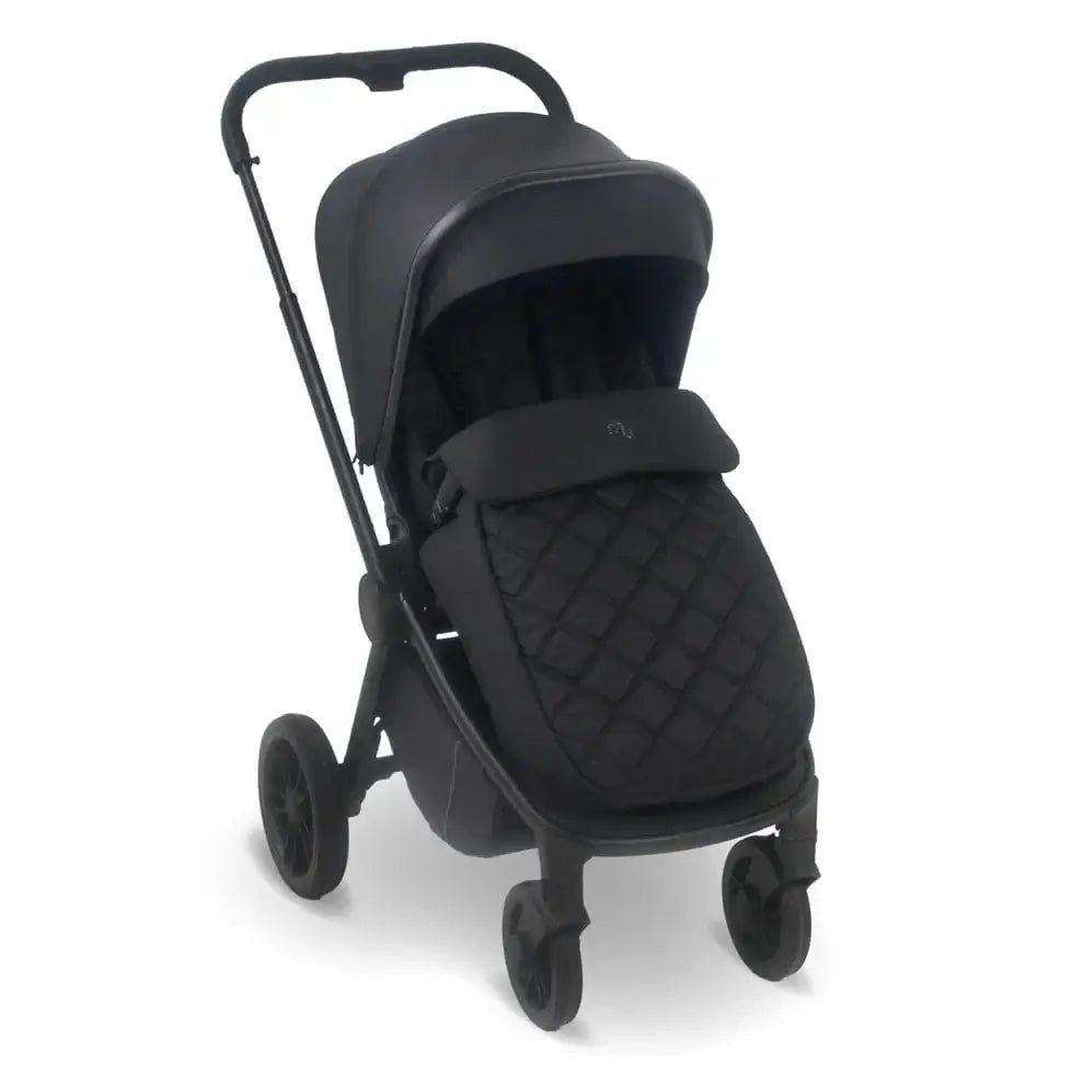 My Babiie MB450 2 in 1 Travel System - Black General My Babiie