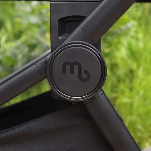 My Babiie MB450 2 in 1 Travel System - Black General My Babiie