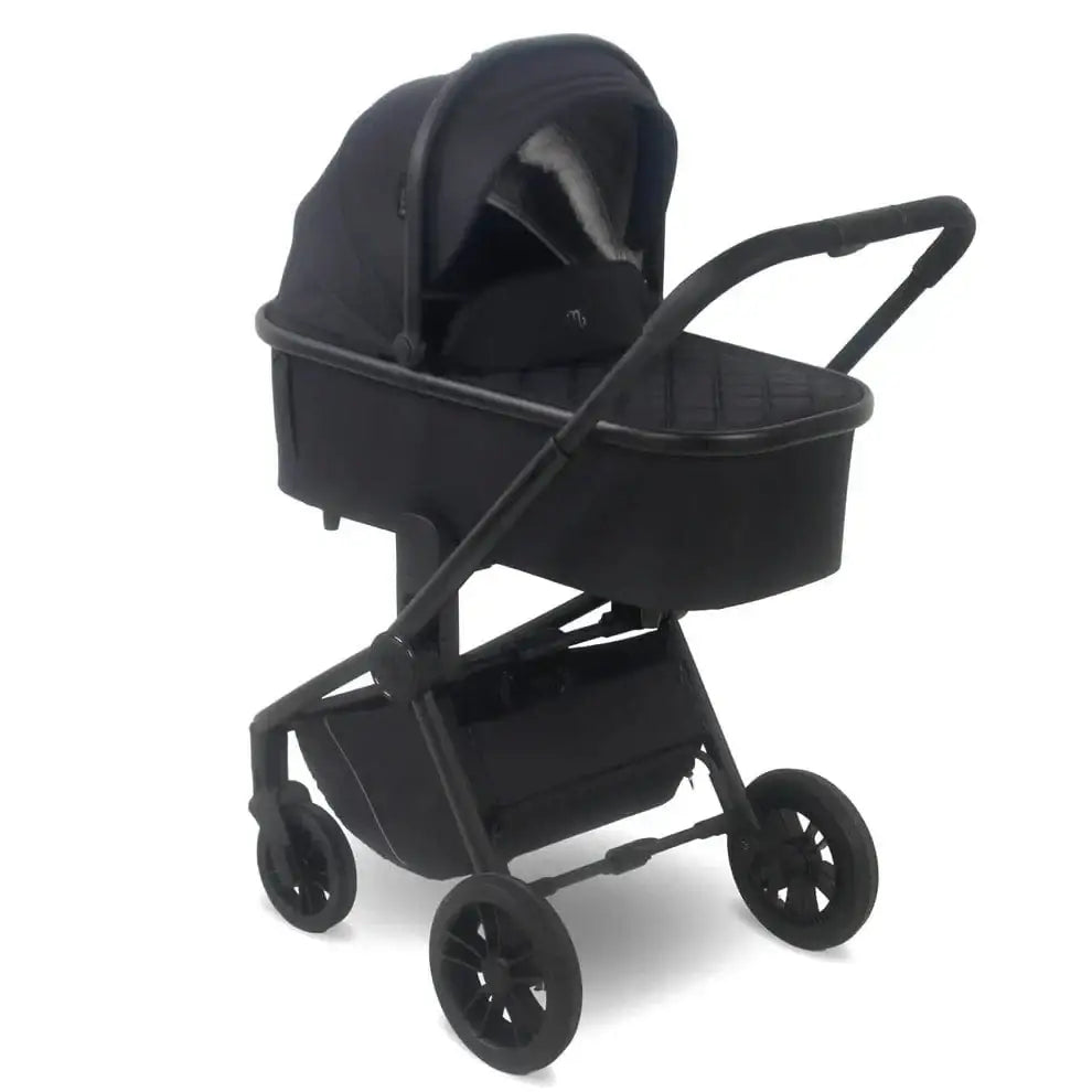 My Babiie MB450 2 in 1 Travel System - Black General My Babiie