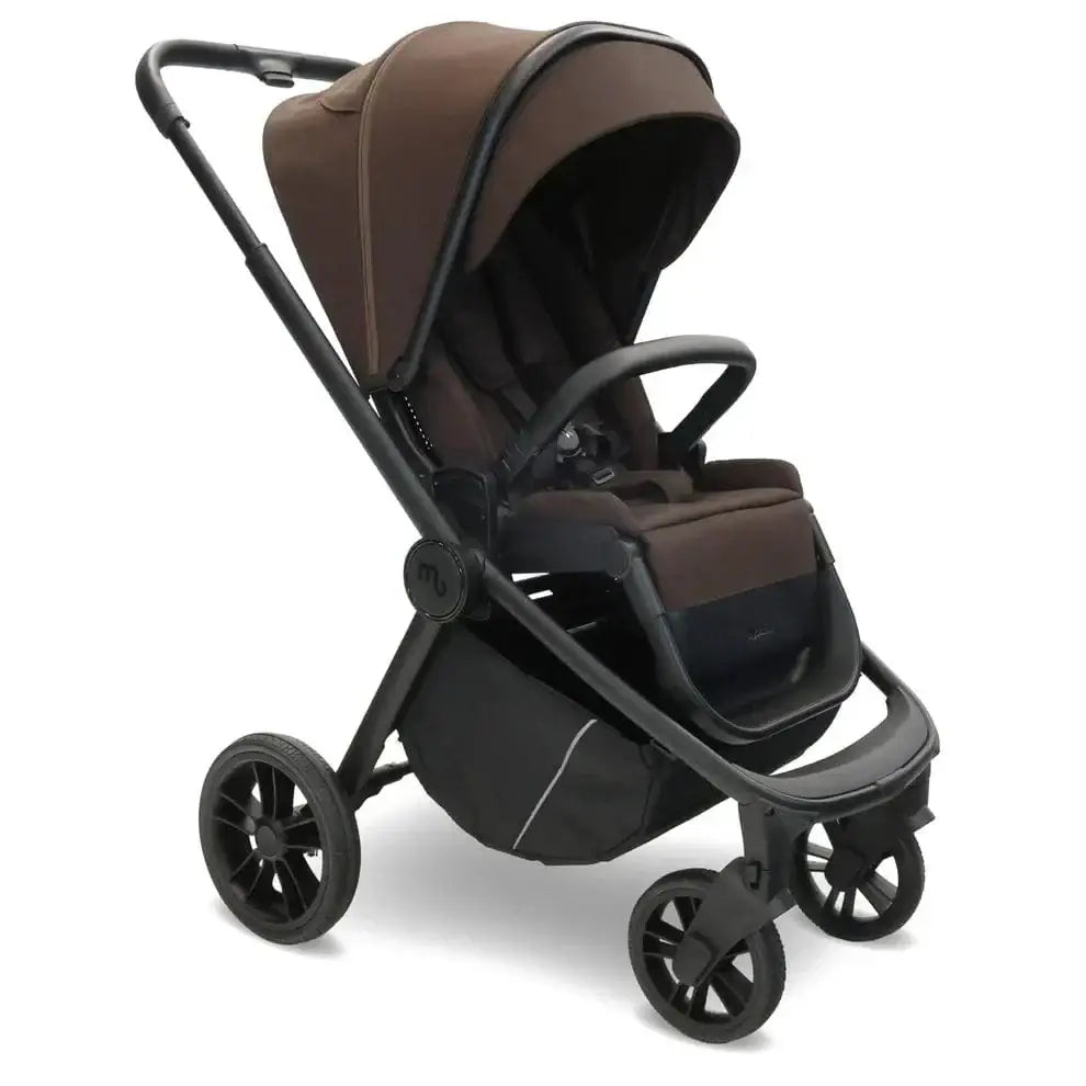 My Babiie MB450 2 in 1 Travel System - Chocolate General My Babiie