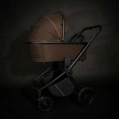 My Babiie MB450 2 in 1 Travel System - Chocolate General My Babiie