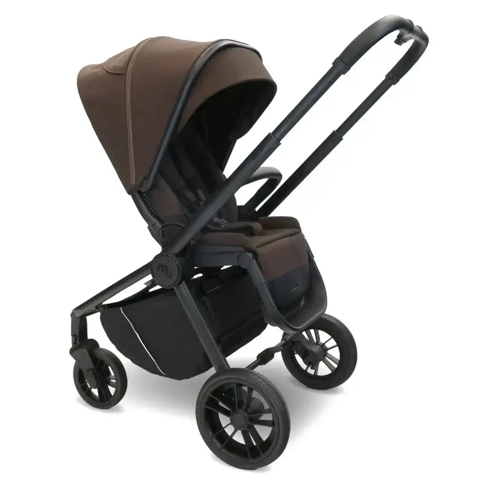 My Babiie MB450 2 in 1 Travel System - Chocolate General My Babiie
