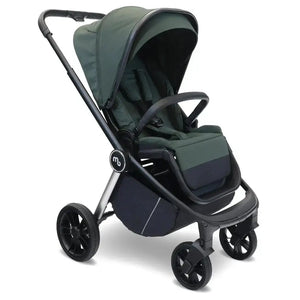 My Babiie MB450 2 in 1 Travel System - Forest Green General My Babiie