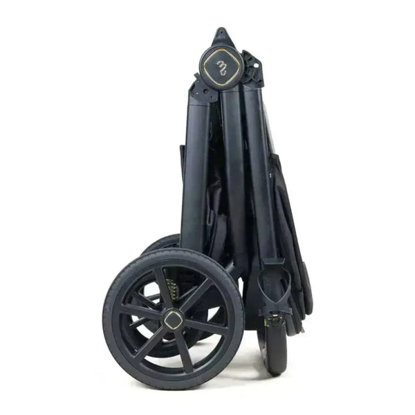 My Babiie MB450 Luxe 2-in-1 Travel System – Black My Babiie