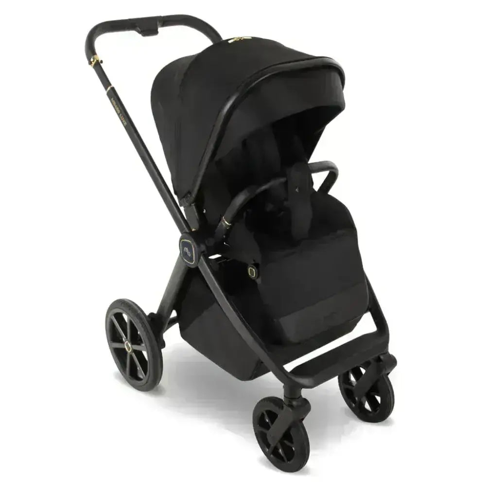 My Babiie MB450 Luxe 2-in-1 Travel System – Black My Babiie