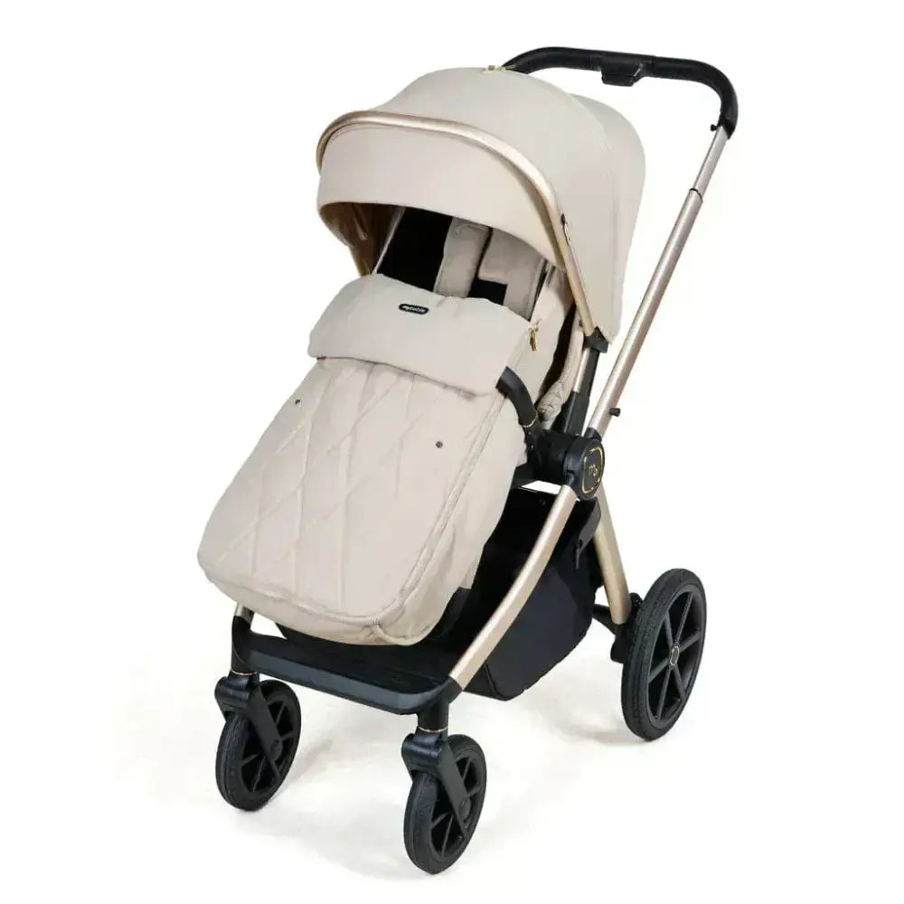 My Babiie MB450 Luxe 2-in-1 Travel System – Feather My Babiie