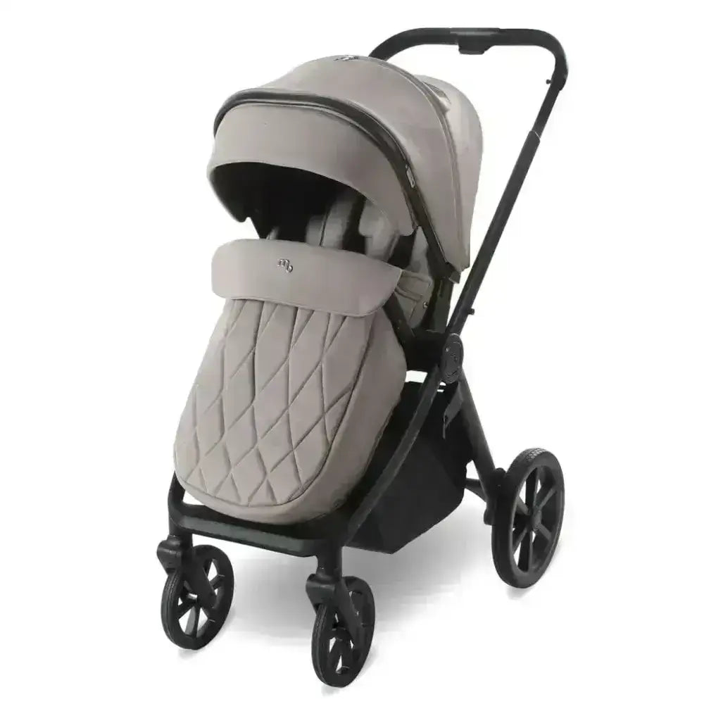 My Babiie My Babiie MB450 Luxe 2-in-1 Travel System – Mink