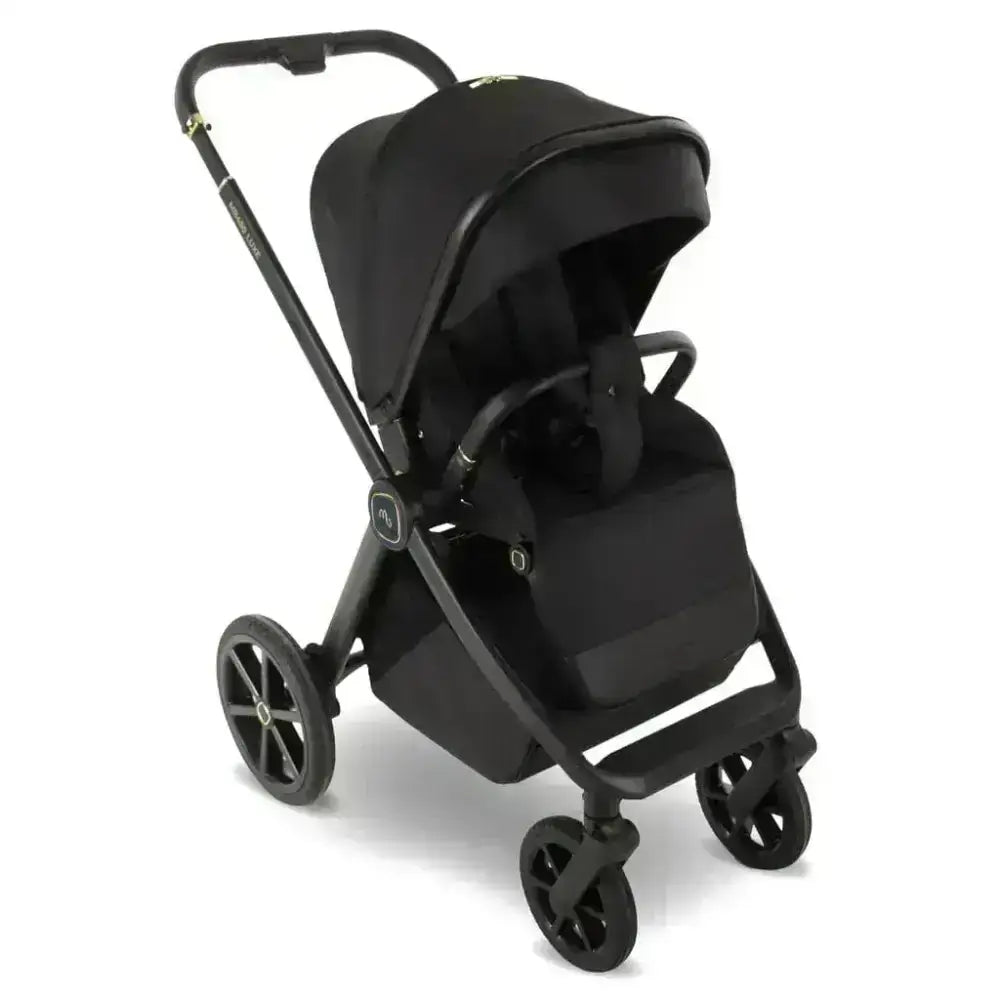 My Babiie My Babiie MB450 Luxe 3-in-1 Travel System – Black