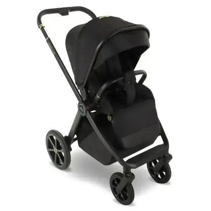 My Babiie My Babiie MB450 Luxe 3-in-1 Travel System – Black