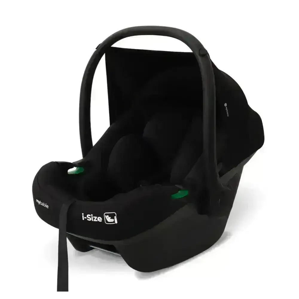 My Babiie My Babiie MB450 Luxe 3-in-1 Travel System – Feather