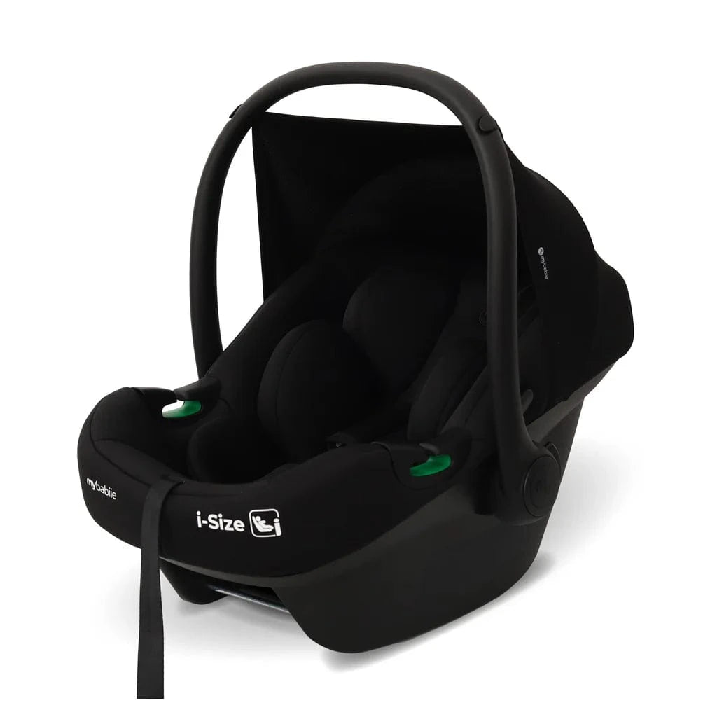 My Babiie MB450 Luxe 3-in-1 Travel System – Feather My Babiie