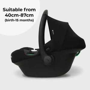 My Babiie My Babiie MB450 Luxe 3-in-1 Travel System – Mink