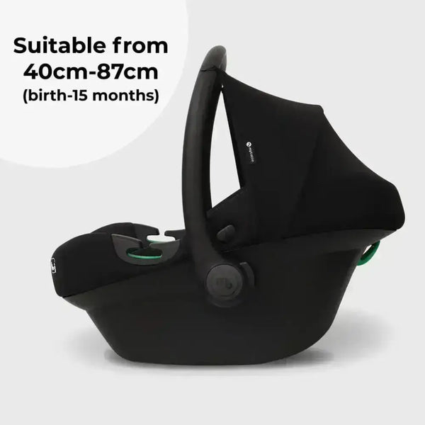 My Babiie My Babiie MB450 Luxe 3-in-1 Travel System – Mink