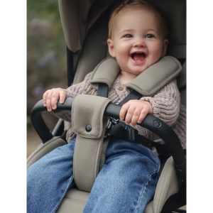 My Babiie MB450 Luxe 3-in-1 Travel System – Mink