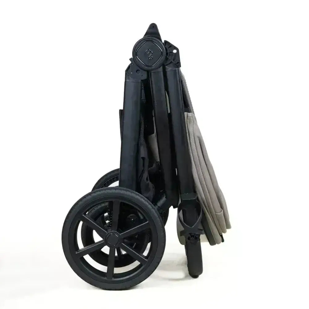 My Babiie MB450 Luxe 3-in-1 Travel System – Mink My Babiie