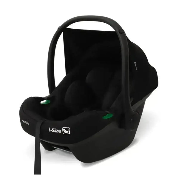 My Babiie My Babiie MB450 Luxe 3-in-1 Travel System – Mink