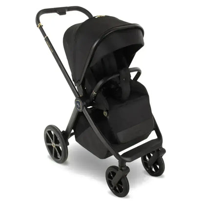 My Babiie MB450 Luxe 3-in-1 Travel System with Isofix– Black My Babiie
