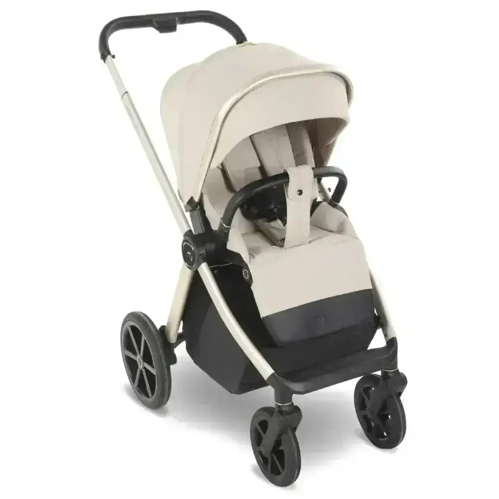 My Babiie My Babiie MB450 Luxe 3-in-1 Travel System with Isofix– Feather