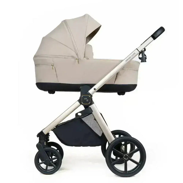 My Babiie My Babiie MB450 Luxe 3-in-1 Travel System with Isofix– Feather