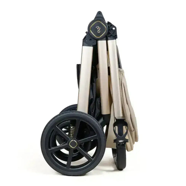 My Babiie My Babiie MB450 Luxe 3-in-1 Travel System with Isofix– Feather
