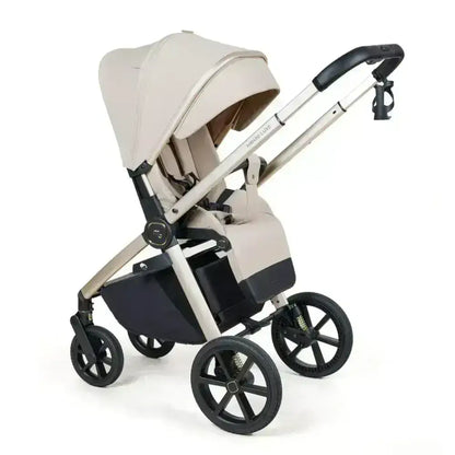 My Babiie My Babiie MB450 Luxe 3-in-1 Travel System with Isofix– Feather