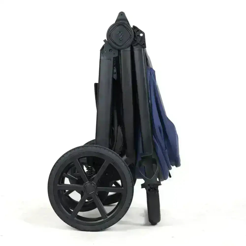 My Babiie My Babiie MB450 Luxe 3-in-1 Travel System with Isofix – Indigo