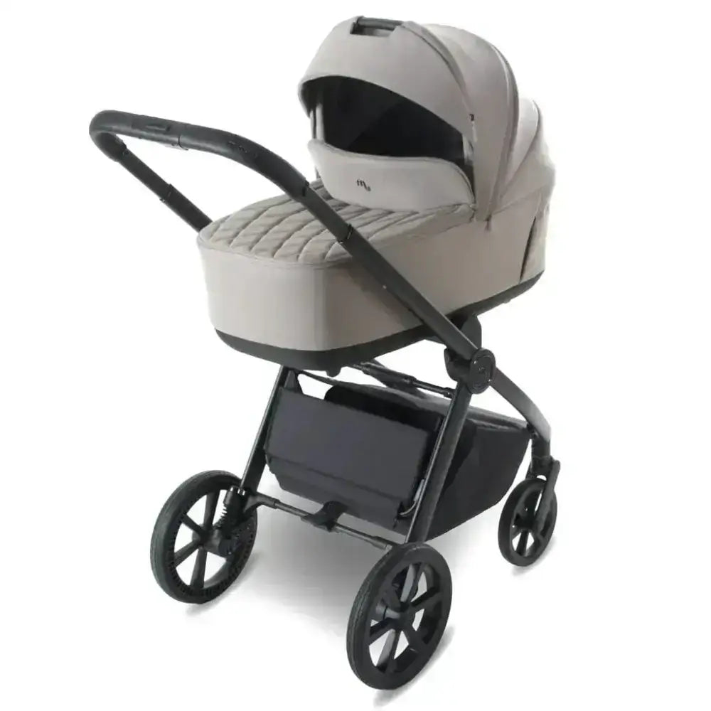 My Babiie MB450 Luxe 3-in-1 Travel System with Isofix – Mink My Babiie