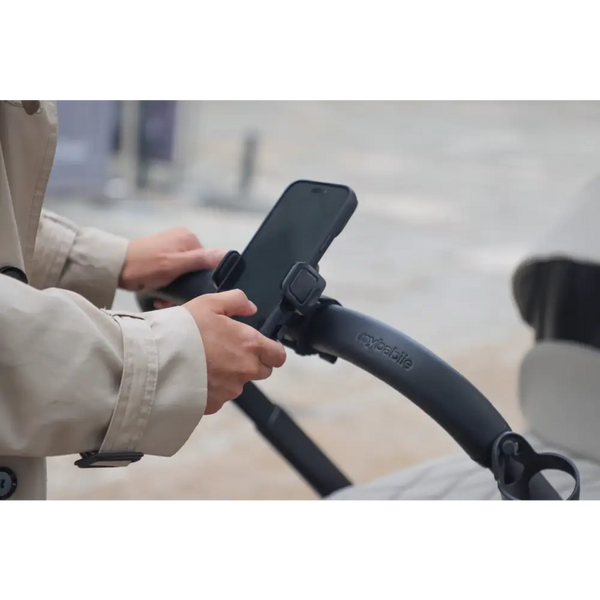 My Babiie MB450 Luxe 3-in-1 Travel System with Isofix – Mink