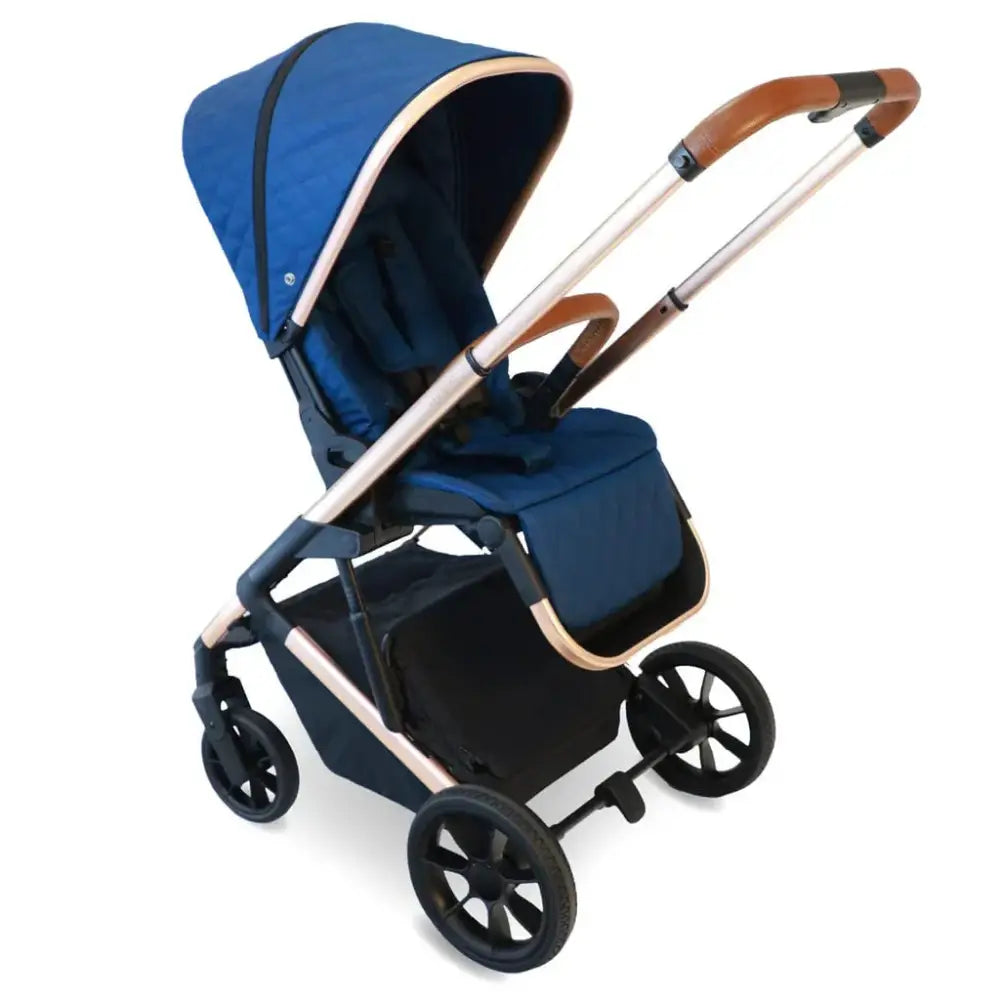 My Babiie MB500i 2-in-1 Travel System -Opal Blue General My Babiie
