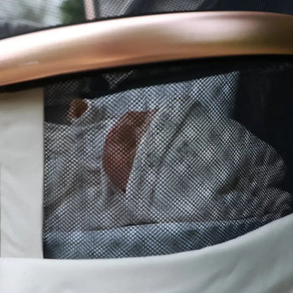 My Babiie MB500i 3-in-1 i-Size + Isofix Base Travel System - Rose Gold Stone General My Babiie