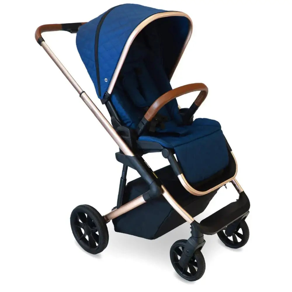 My Babiie MB500i 3-in-1 i-Size Travel System -Opal Blue General My Babiie