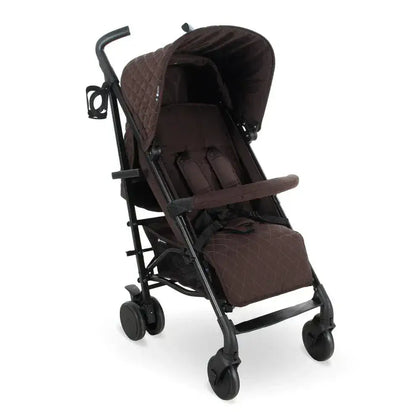 My Babiie MB51 Plus Stroller with Raincover - Chocolate General My Babiie