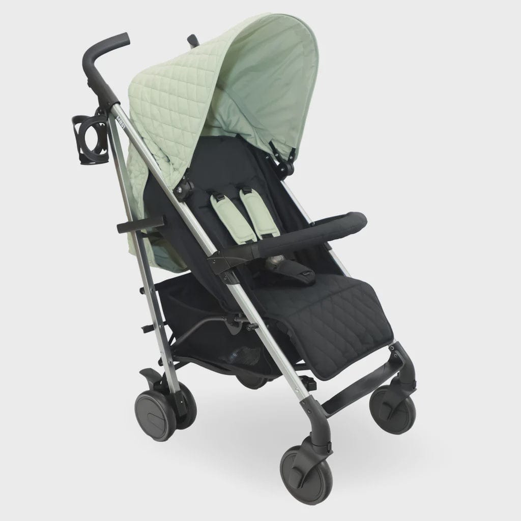 My Babiie MB51 Stroller - Sage Green General My Babiie   