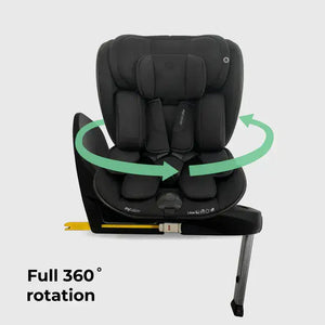 My Babiie MBCS05 Modular Toddler Car Seat - Black My Babiie
