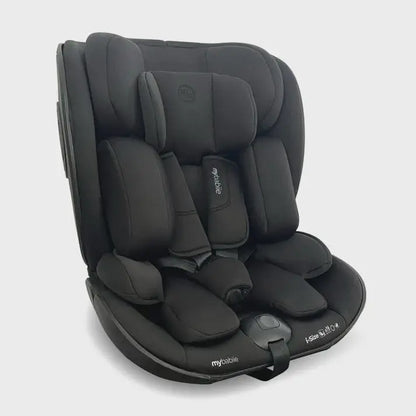 My Babiie MBCS05 Modular Toddler Car Seat - Black My Babiie