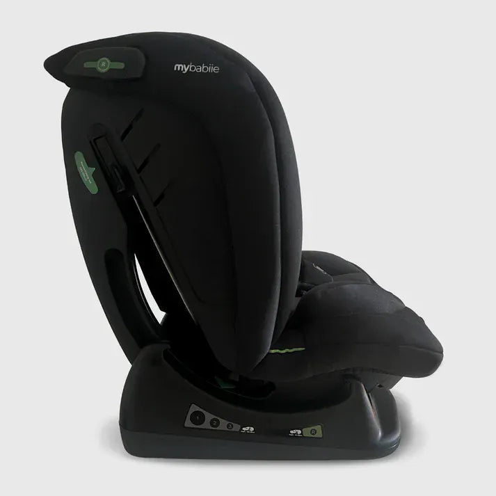 My Babiie MBCS100 2-in-1 Convertible R129 Car Seat - Black My Babiie