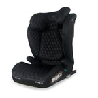 My Babiie MBCS23 i-Size (100-150cm) High Back Booster Car Seat - Black My Babiie