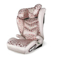 My Babiie MBCS23 Lite i-Size (100-150cm) High Back Booster Car Seat - Blush Leopard My Babiie