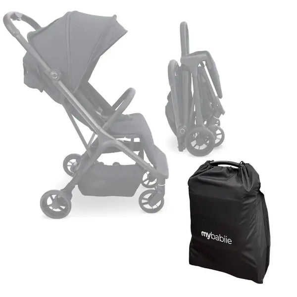 My Babiie MBX7 Auto-Fold Stroller Travel Bag
