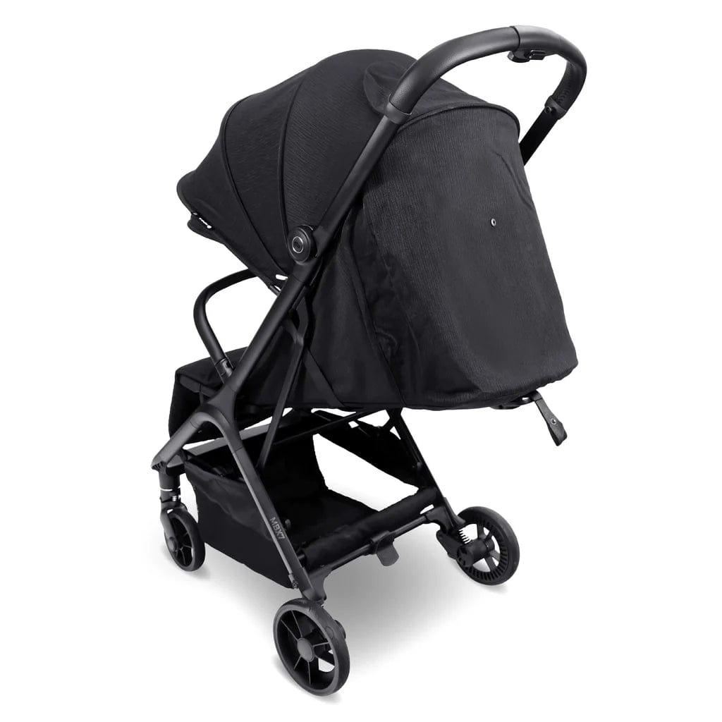 My Babiie MBX7 Auto Folding Compact Stroller - Black General My Babiie   