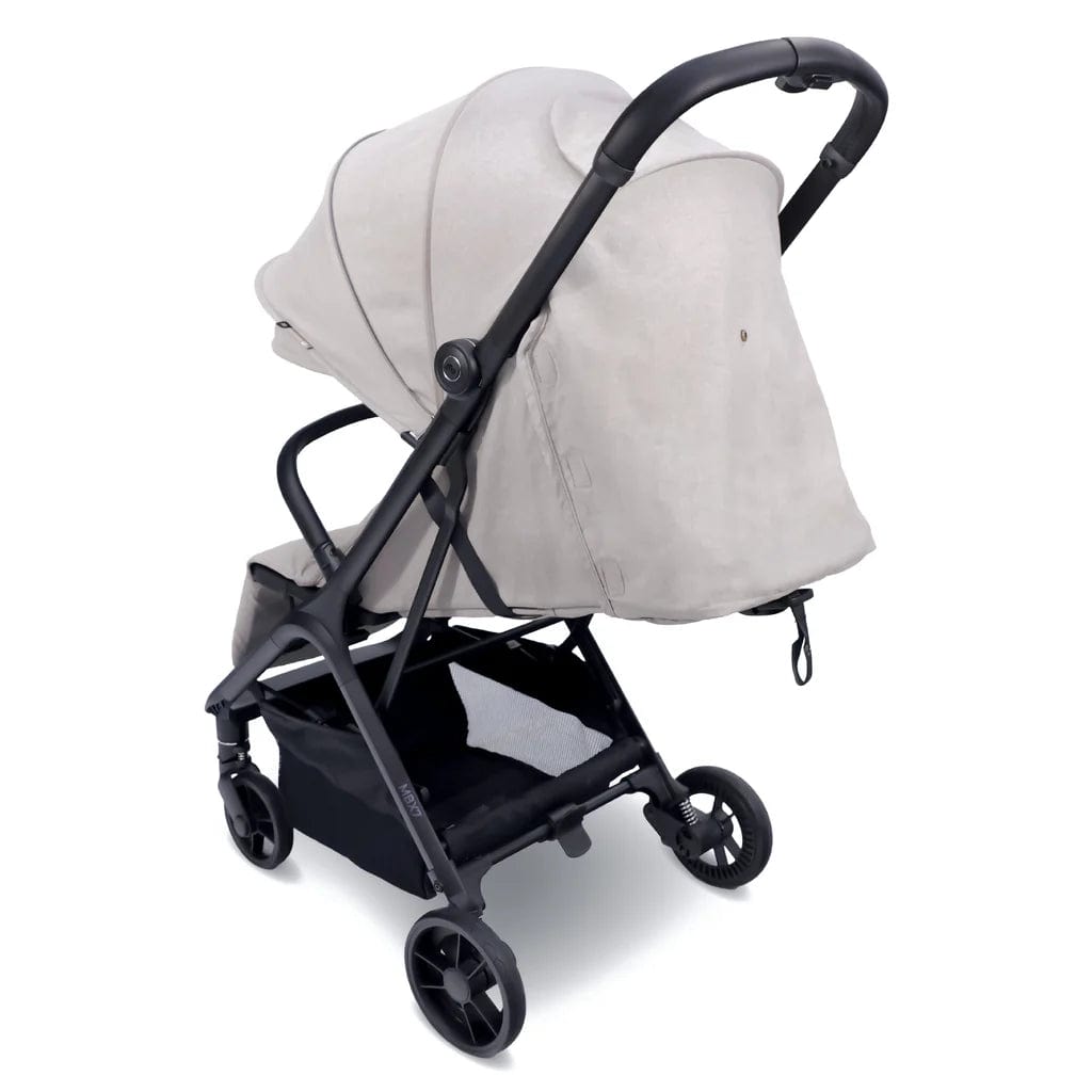 My Babiie MBx7 Plus Auto Fold Stroller - Camel  My Babiie   