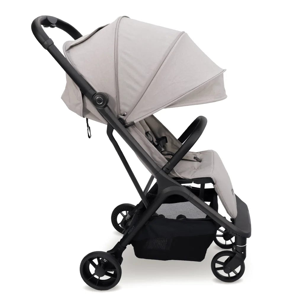 My Babiie MBx7 Plus Auto Fold Stroller - Camel  My Babiie   