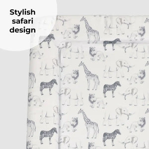 My Babiie Safari Changing Mat