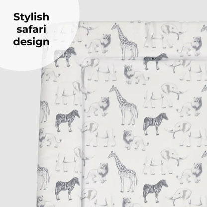 My Babiie Safari Changing Mat