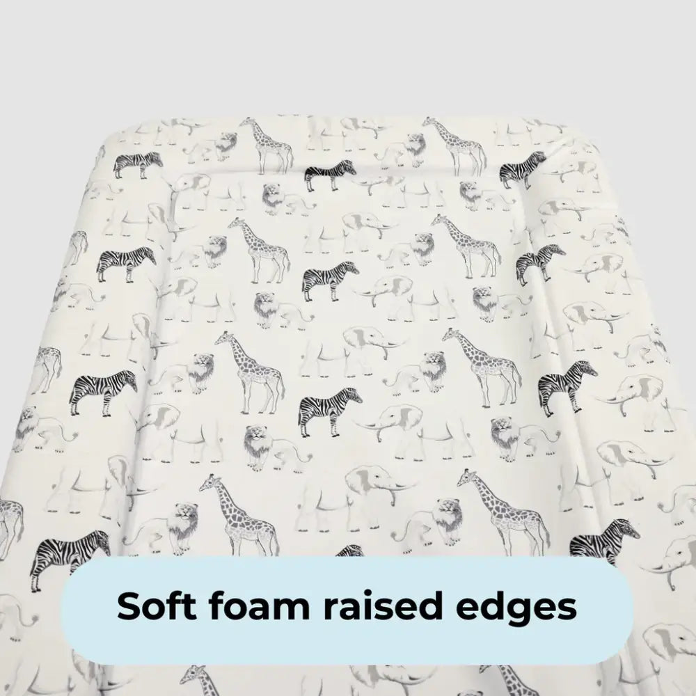 My Babiie Safari Changing Mat