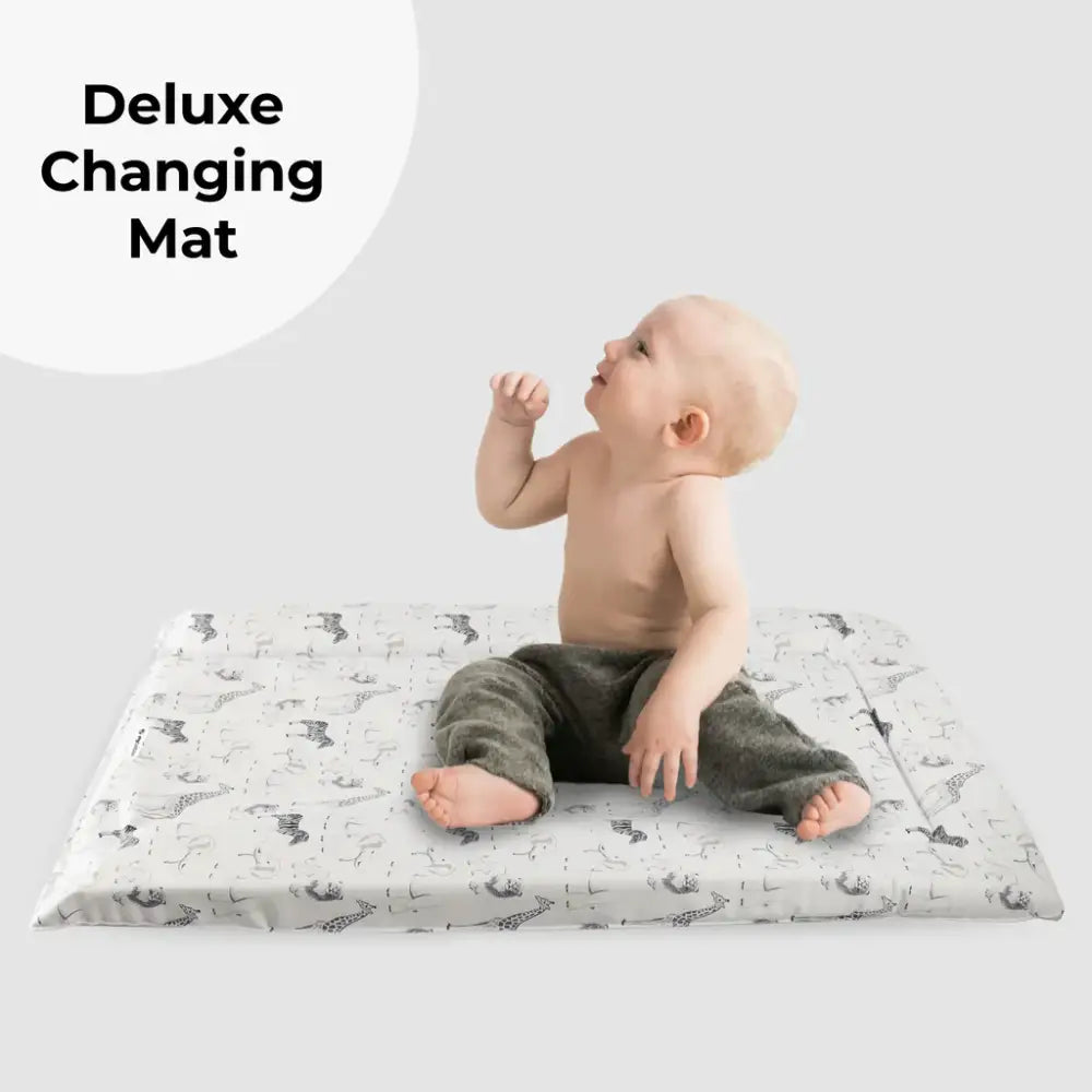 My Babiie Safari Changing Mat