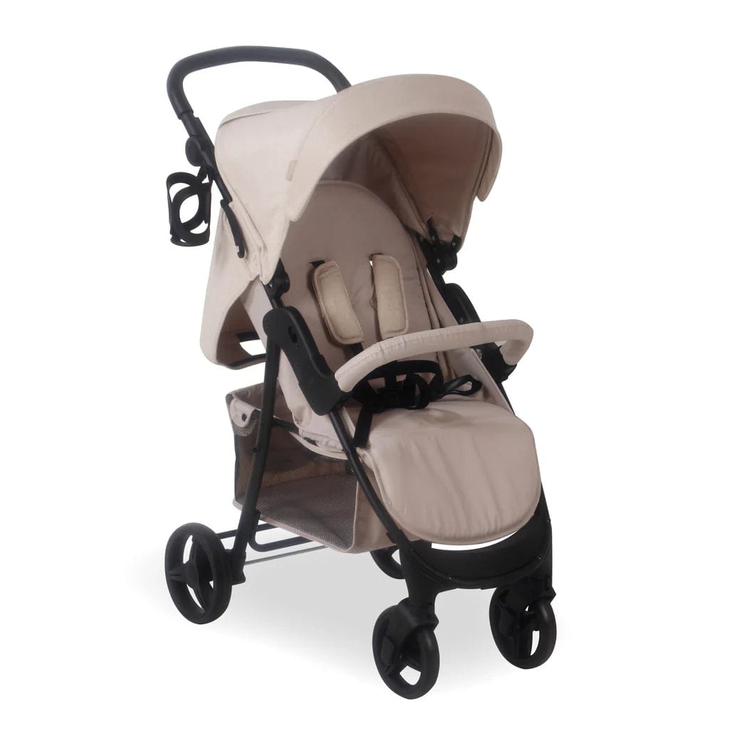 My Babiie Stroller MB30 in Oatmeal Baby Boutique UK