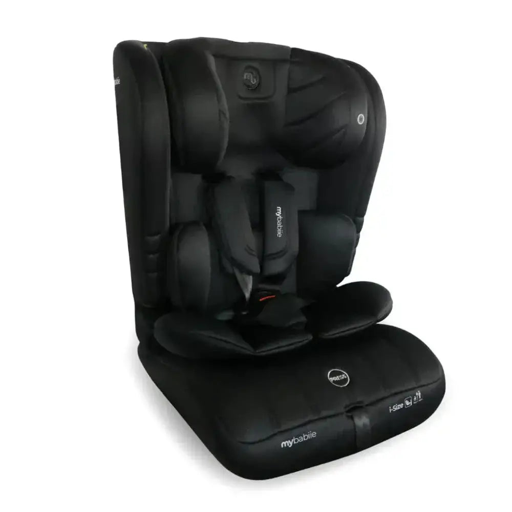 My Babiie Toddler to Booster R129 Car Seat - Black My Babiie